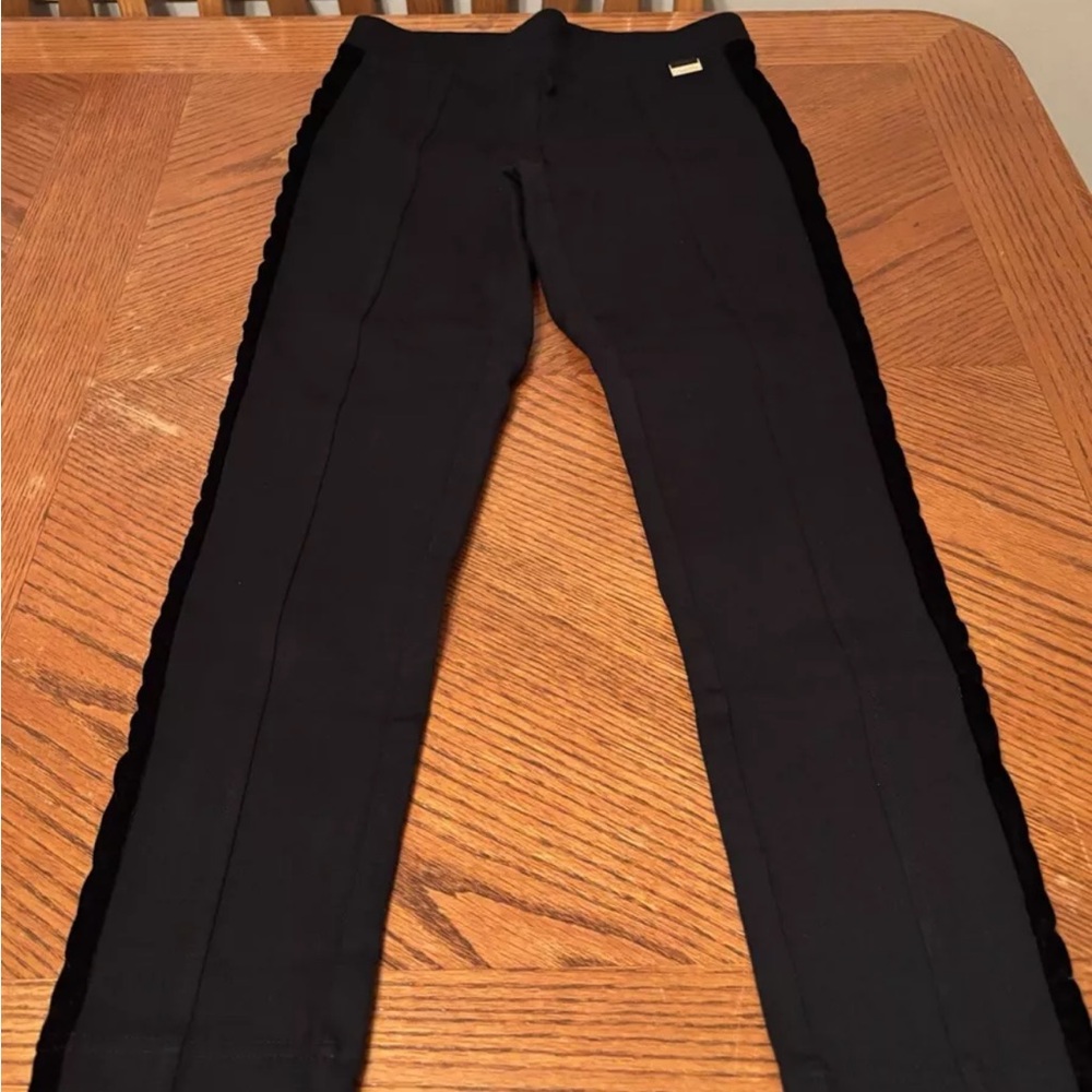 Calvin Klein Performance Women's Small Black Leggings Comfortable SM
